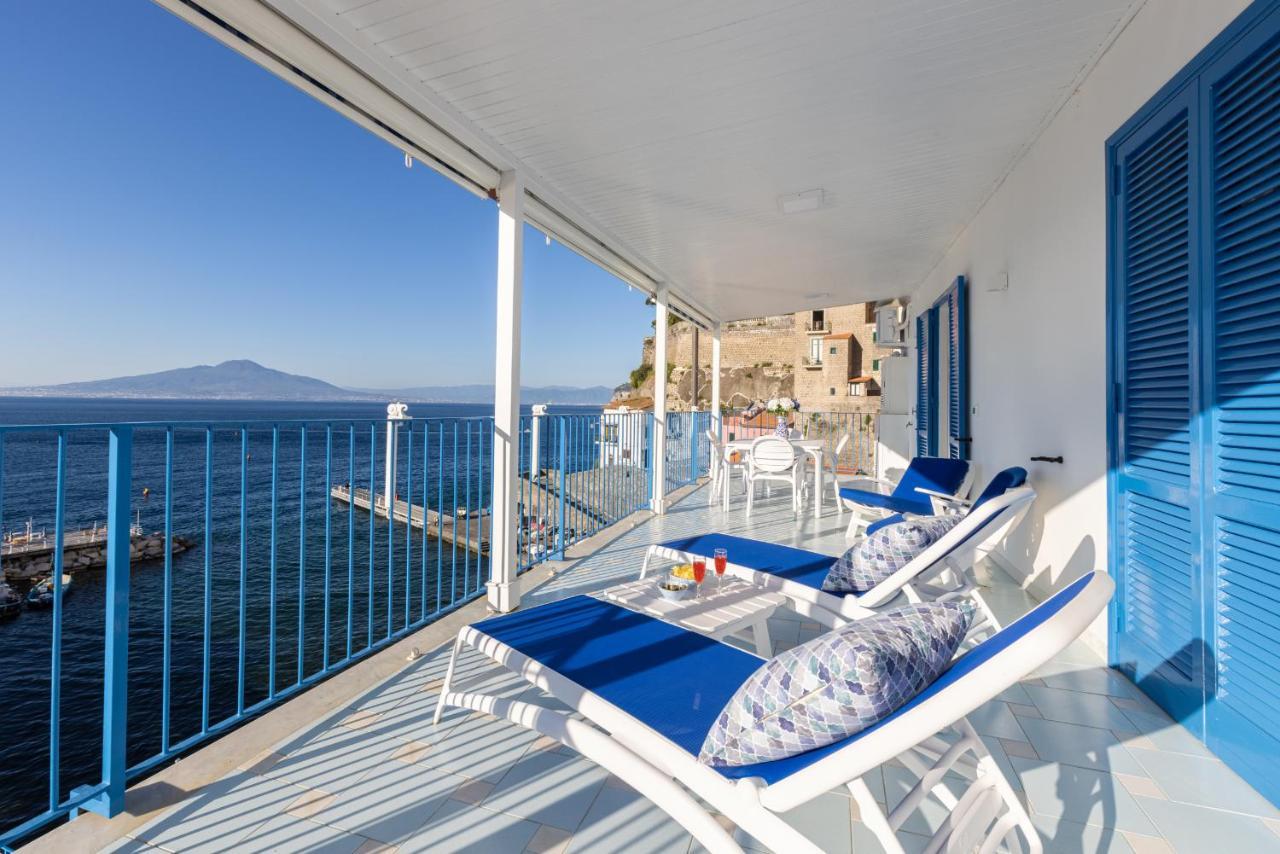 Profumo Di Mare Marina Grande Appartement Sorrente